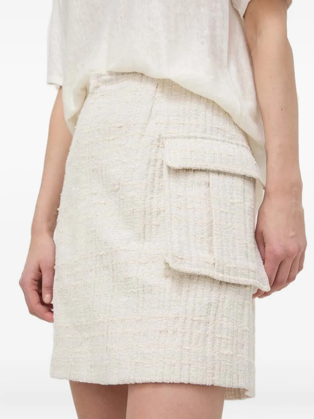 Custommade tweed skirt | Straight Skirts | Image 2