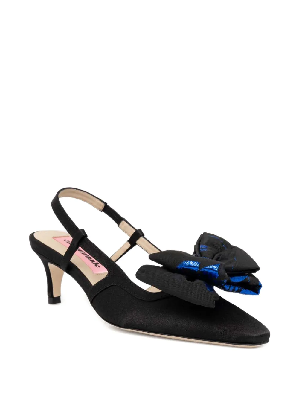 Custommade Anita slingback pumps | Heeled Pumps | Image 2