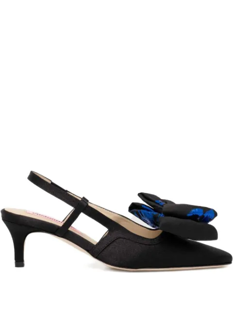 Custommade Anita slingback pumps