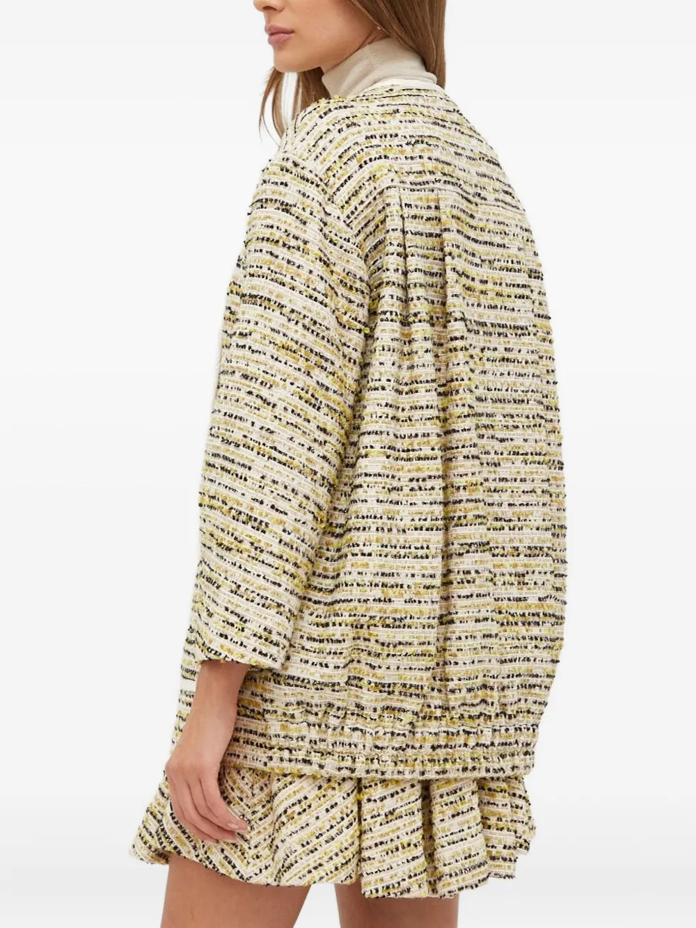 Custommade embellished tweed jacket | Tweed Jackets | Image 2