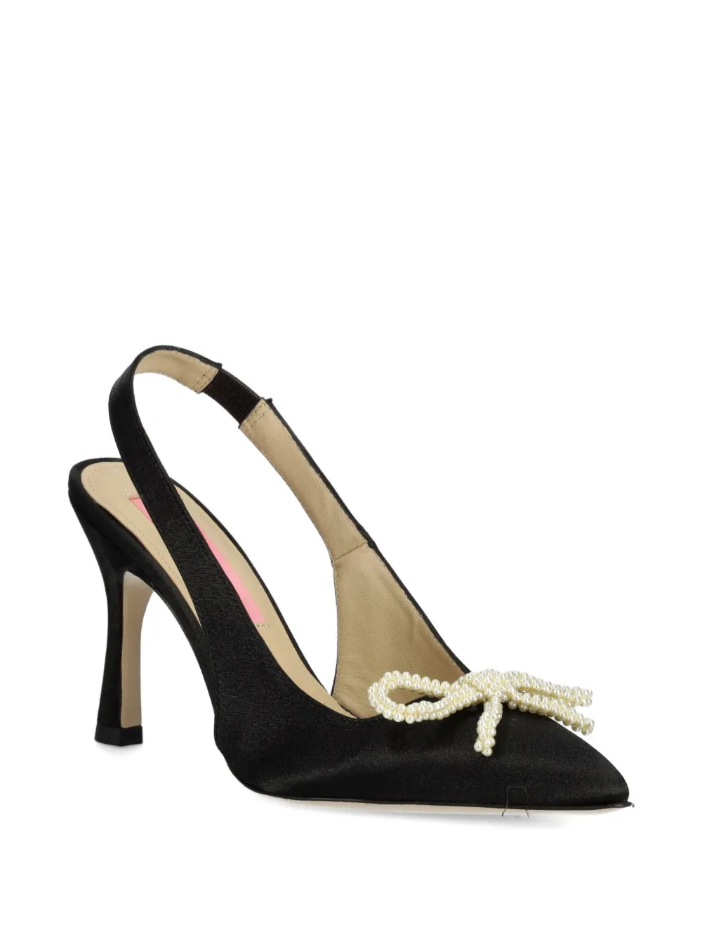 Custommade Ayanna slingback pumps | Heeled Pumps | Image 2