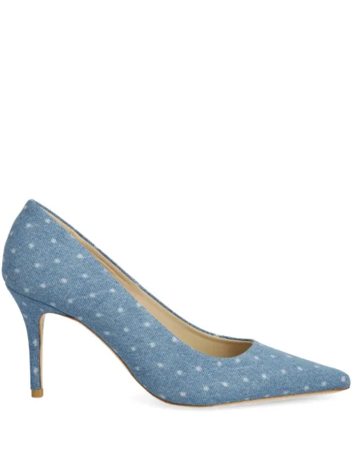 Escarpins Aljo en jean - Custommade - Modalova