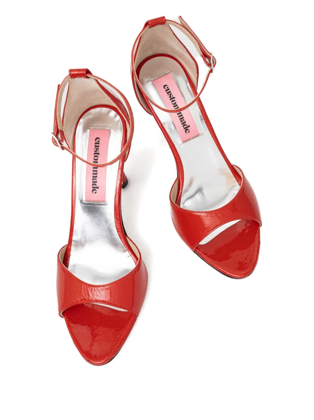 Custommade Ashley sandalen Rood