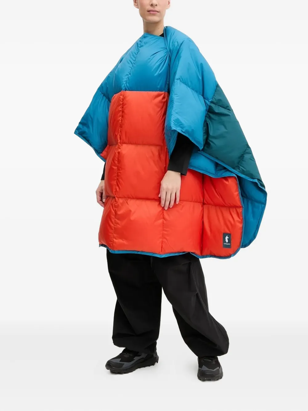 Cotopaxi Fuego Down Blanket In Blue