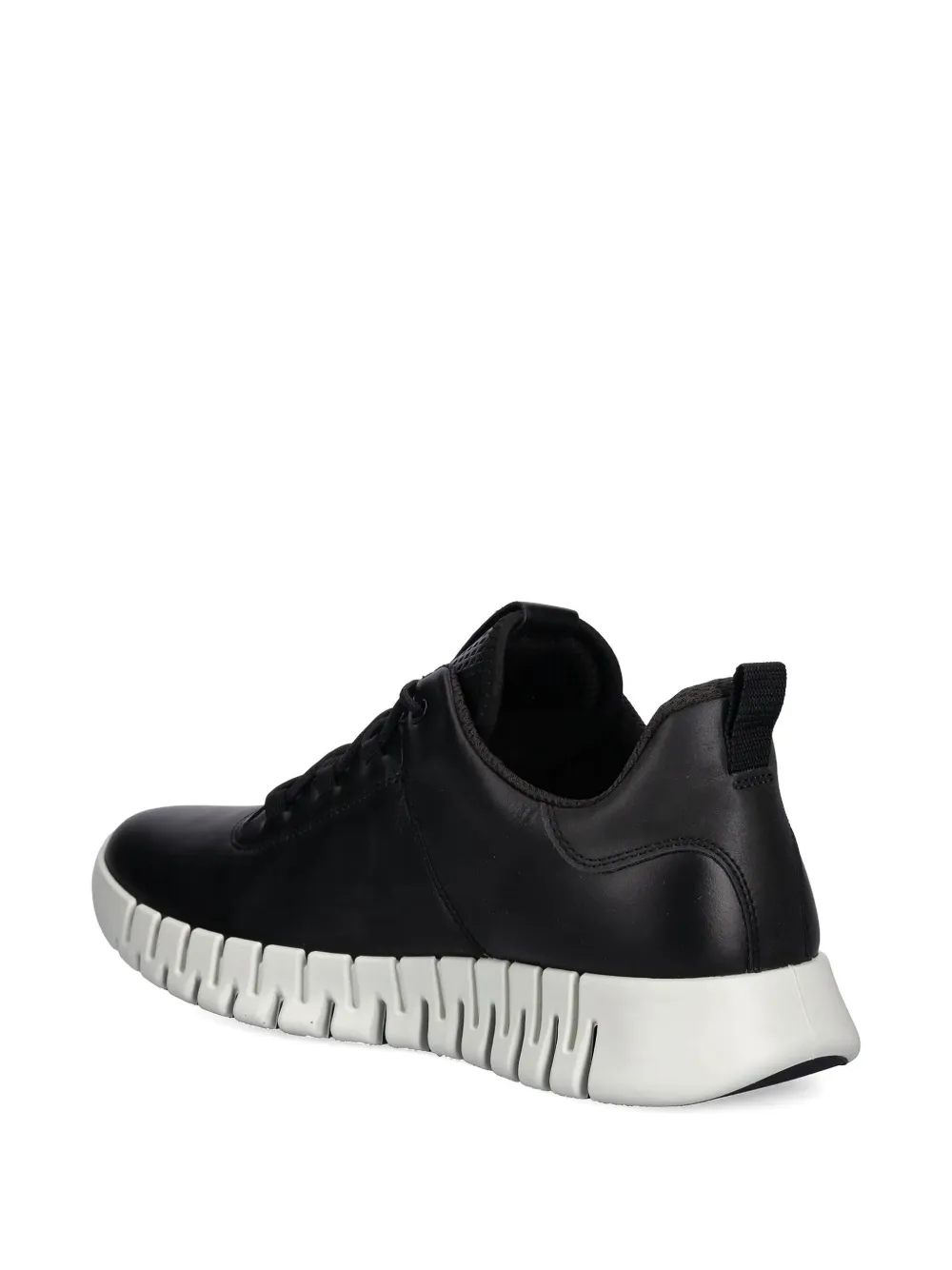 ECCO Gruuv leather sneakers | Low-Tops | Image 2