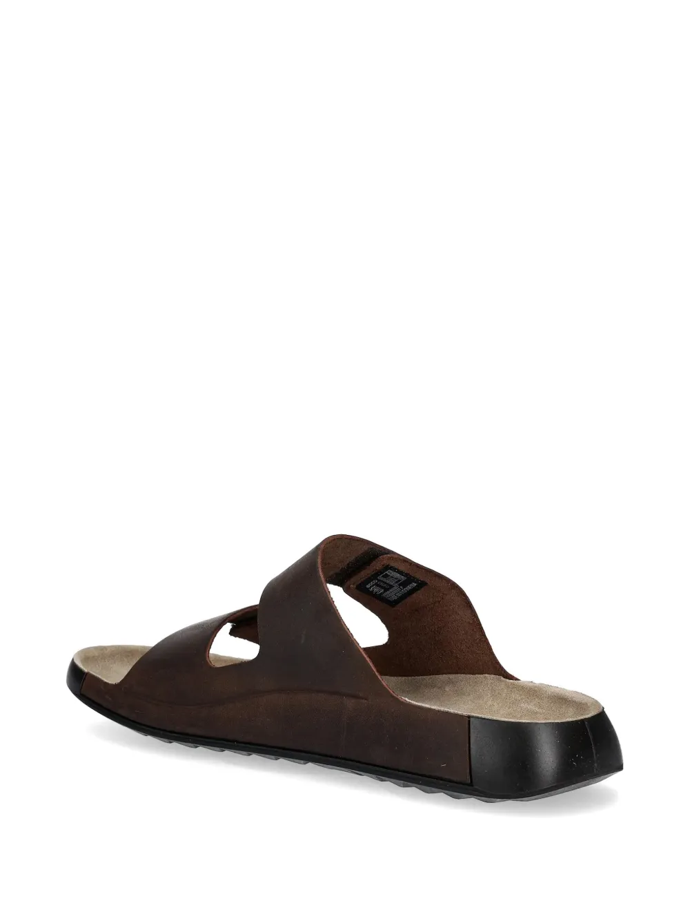 ECCO Cozmo sandalen Bruin