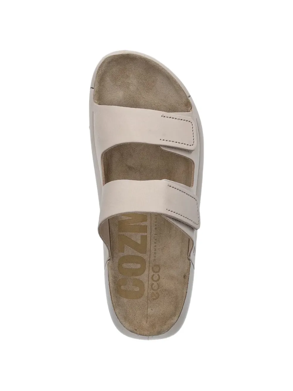 ECCO Cozmo sandalen Beige