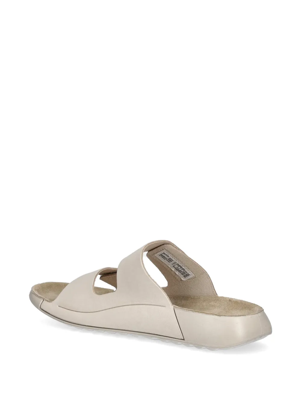ECCO Cozmo sandalen Beige