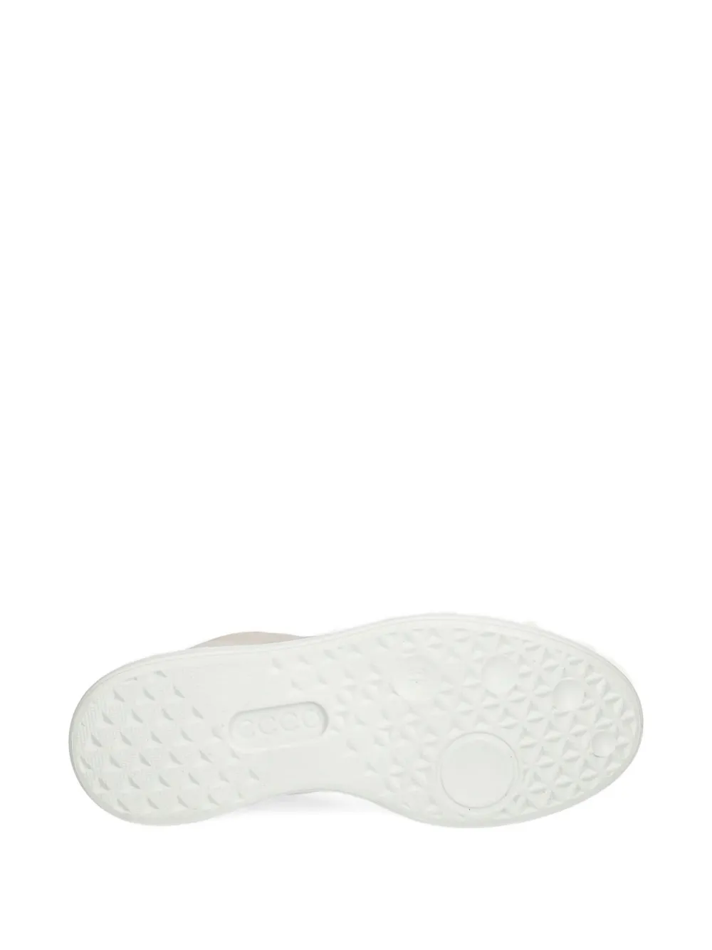 ECCO Street 720 leren sneakers Beige