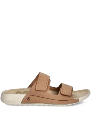 Casadei Flip Flops Birky Ale Con Tacón De 40mm | Marrón | FARFETCH CL