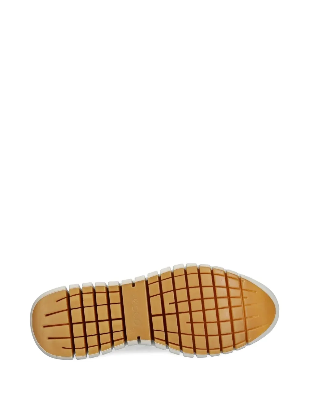 ECCO Gruuv Lea sneakers Beige