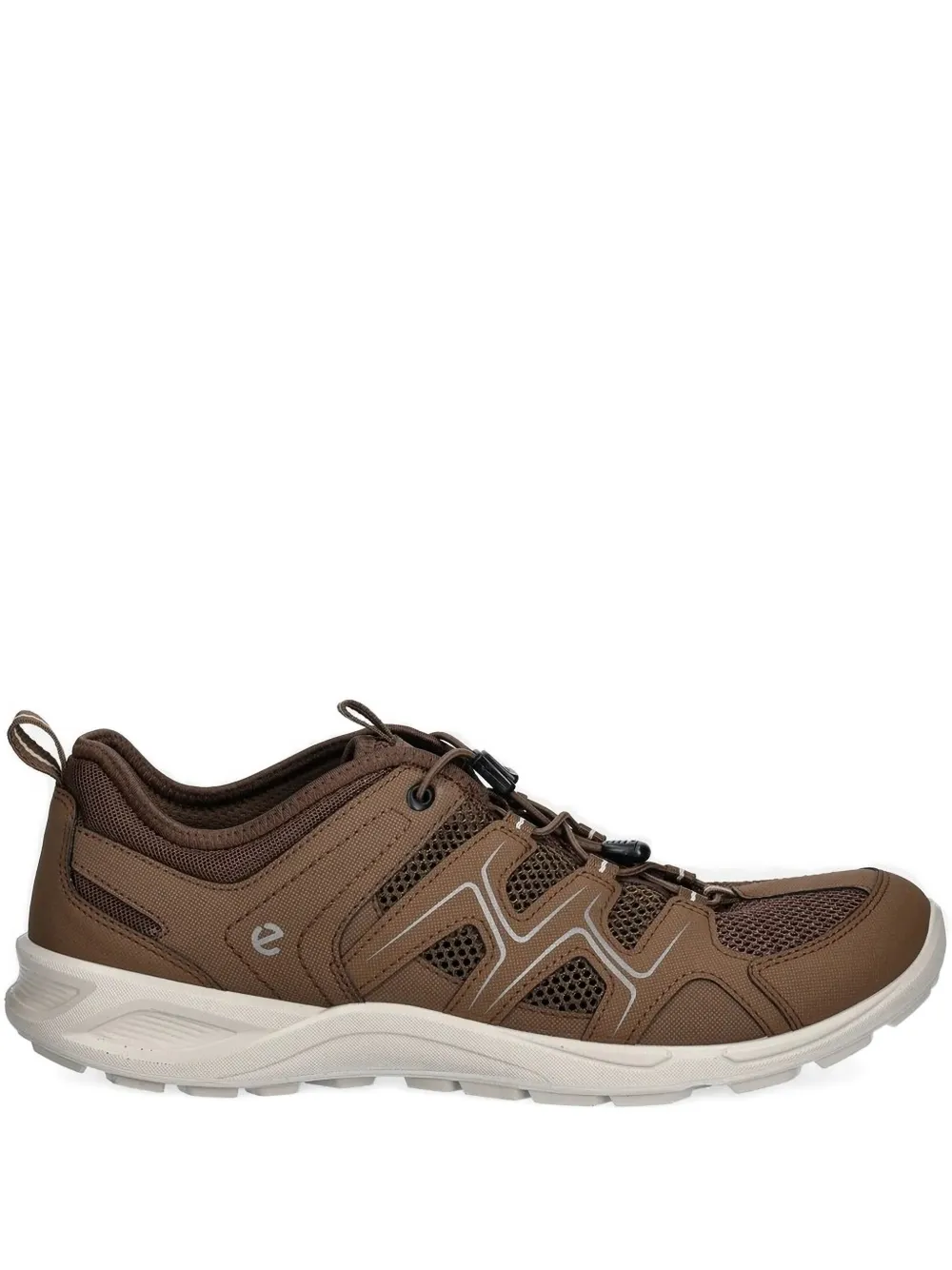 ECCO Terracruise mesh-panel sneakers Brown