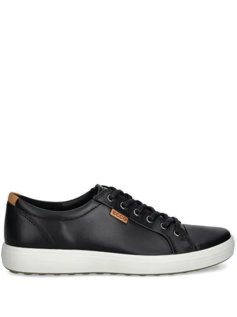 ECCO Soft 7 leather sneakers