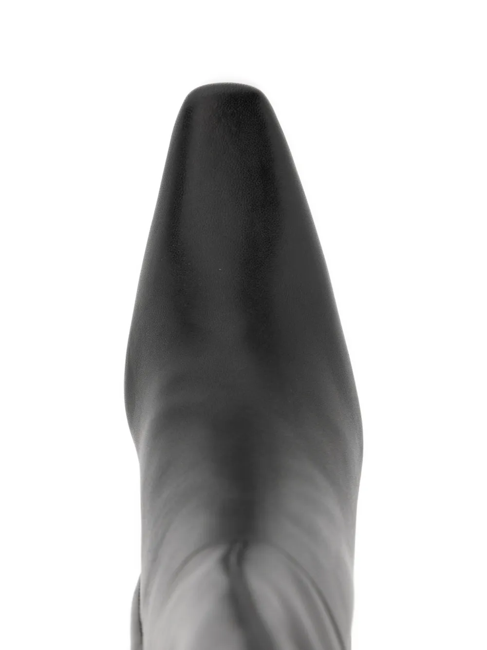 Senso 95mm Ora I knee-high boots Black