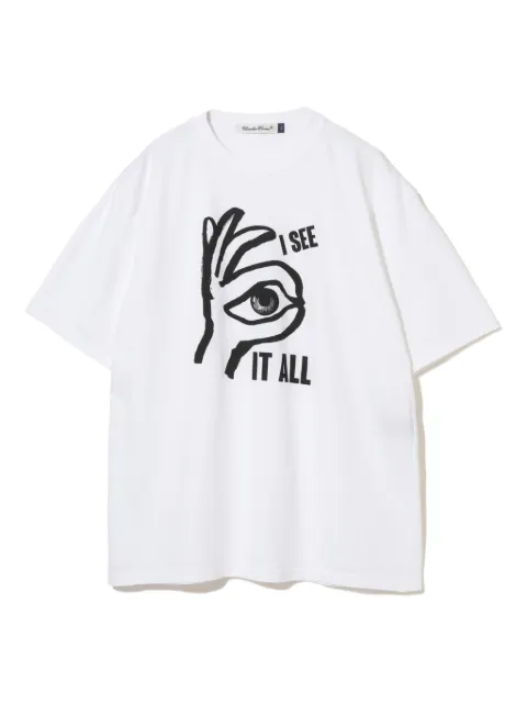 Undercover graphic-print T-shirt