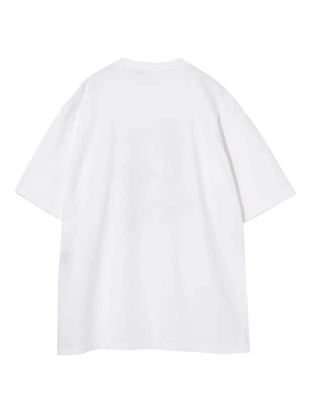 Undercover graphic-print T-shirt Wit