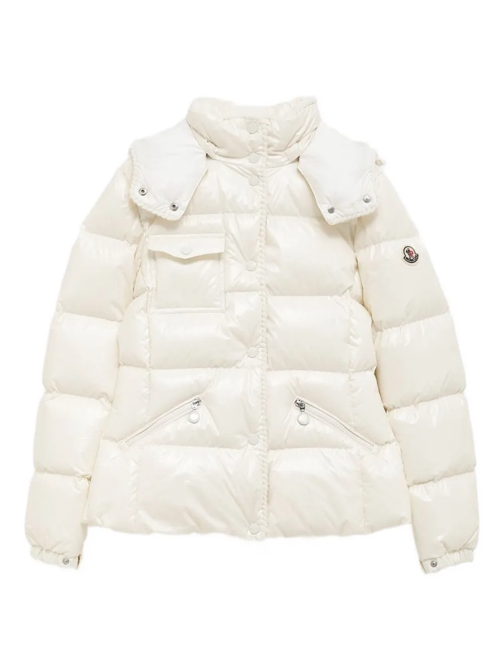 Moncler Glariens donsjack Wit