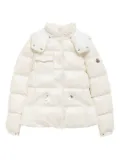Moncler Glariens puffer jacket - White