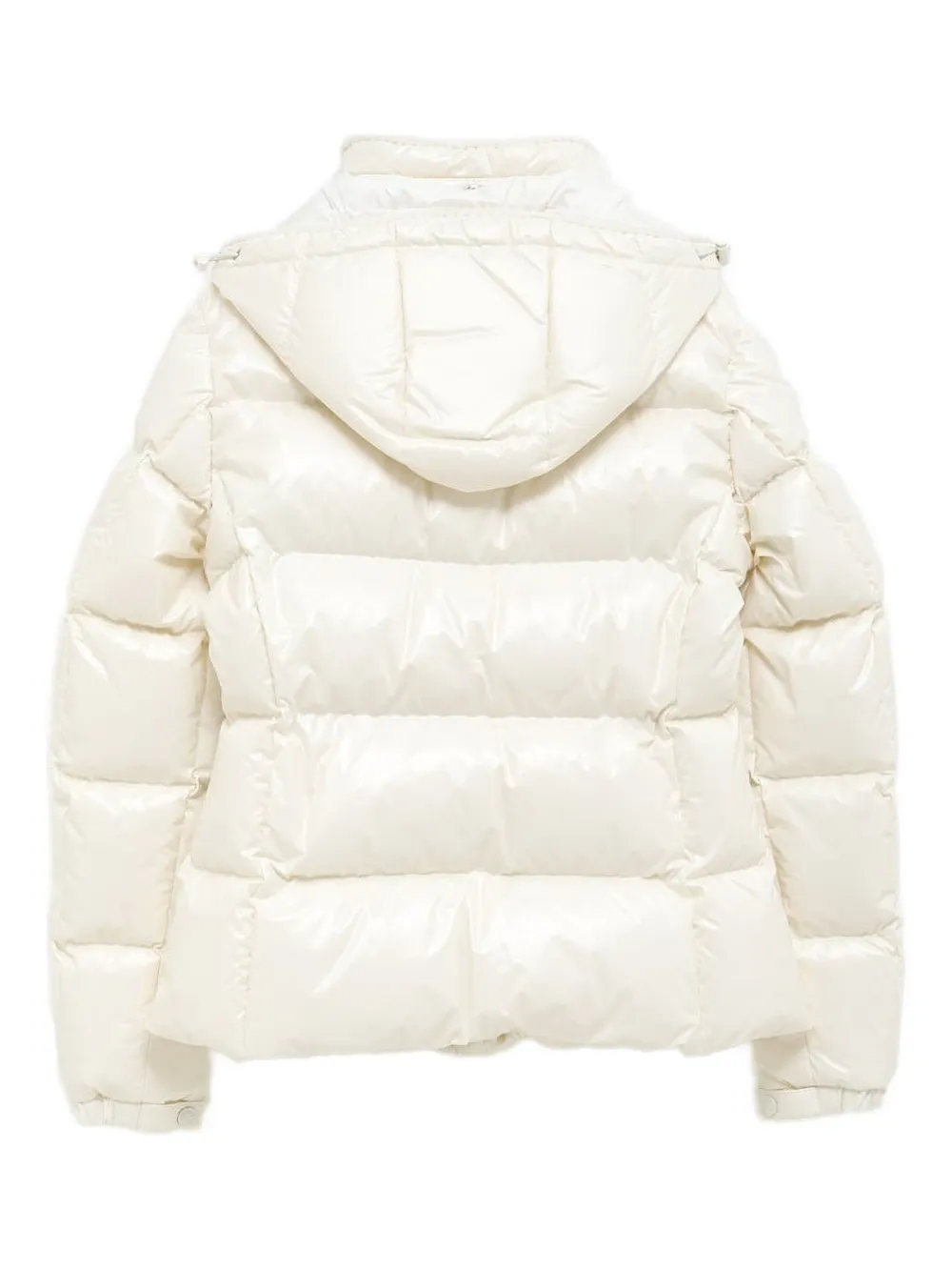 Moncler Glariens donsjack Wit