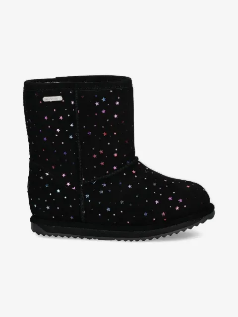 Emu Kids lined boots