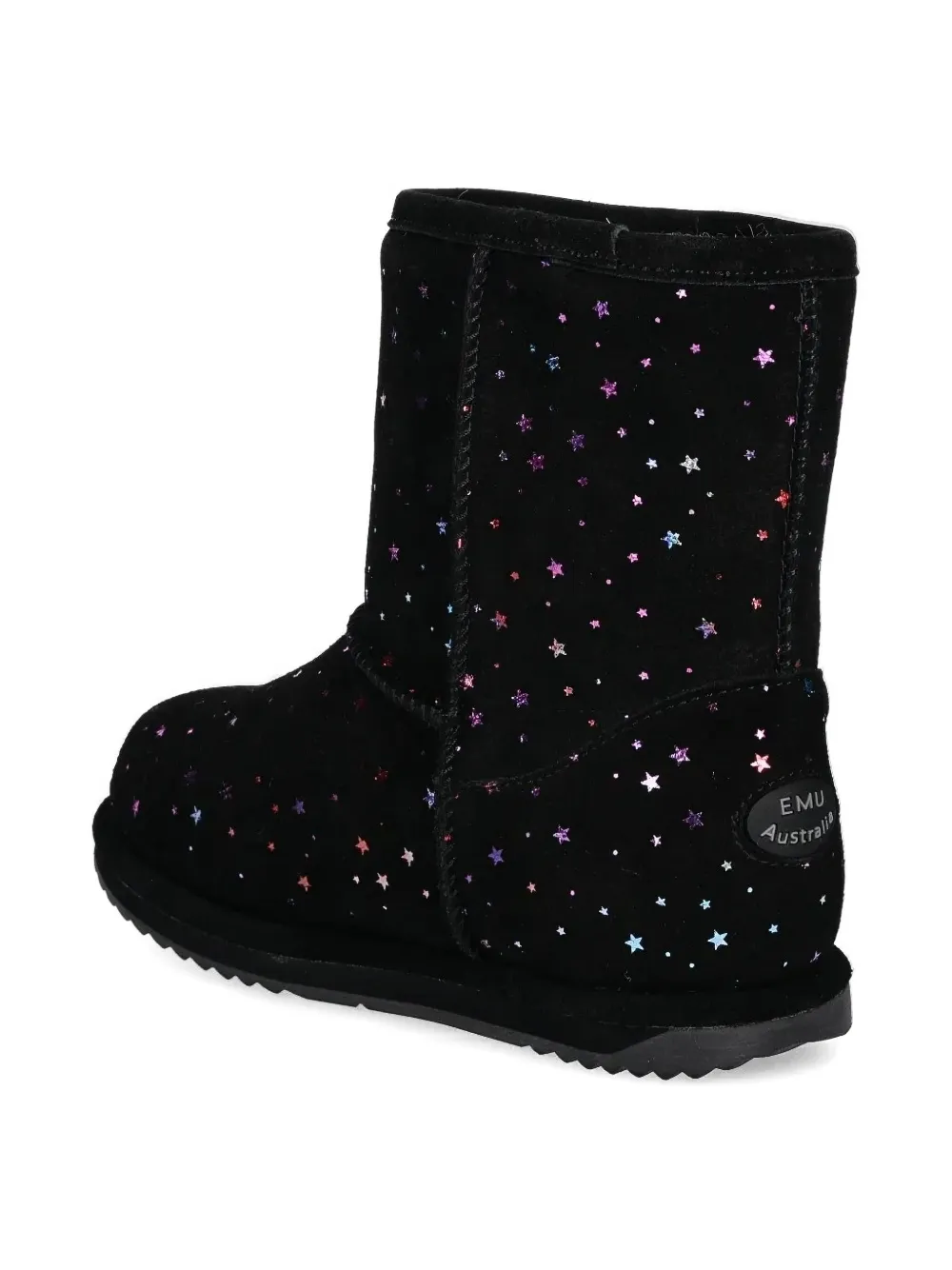 Emu Kids lined boots - Zwart