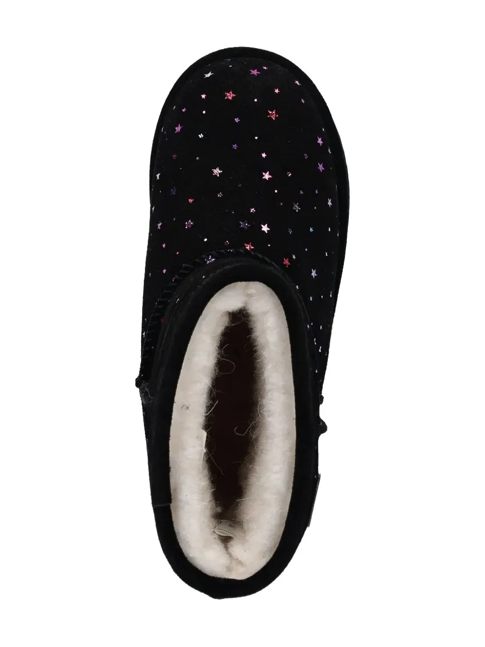 Emu Kids lined boots Black