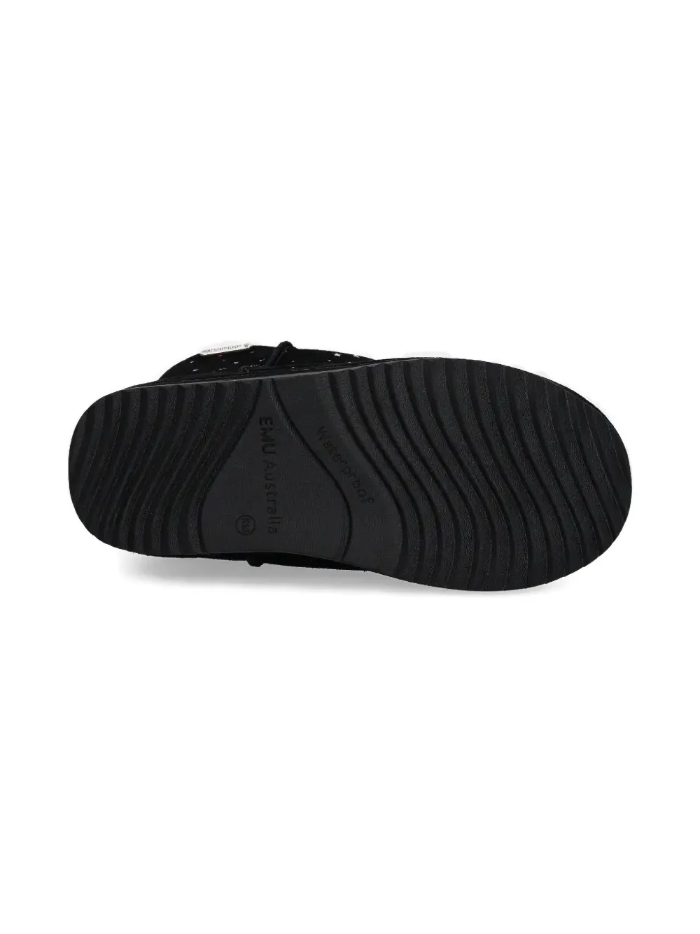 Emu Kids lined boots Black