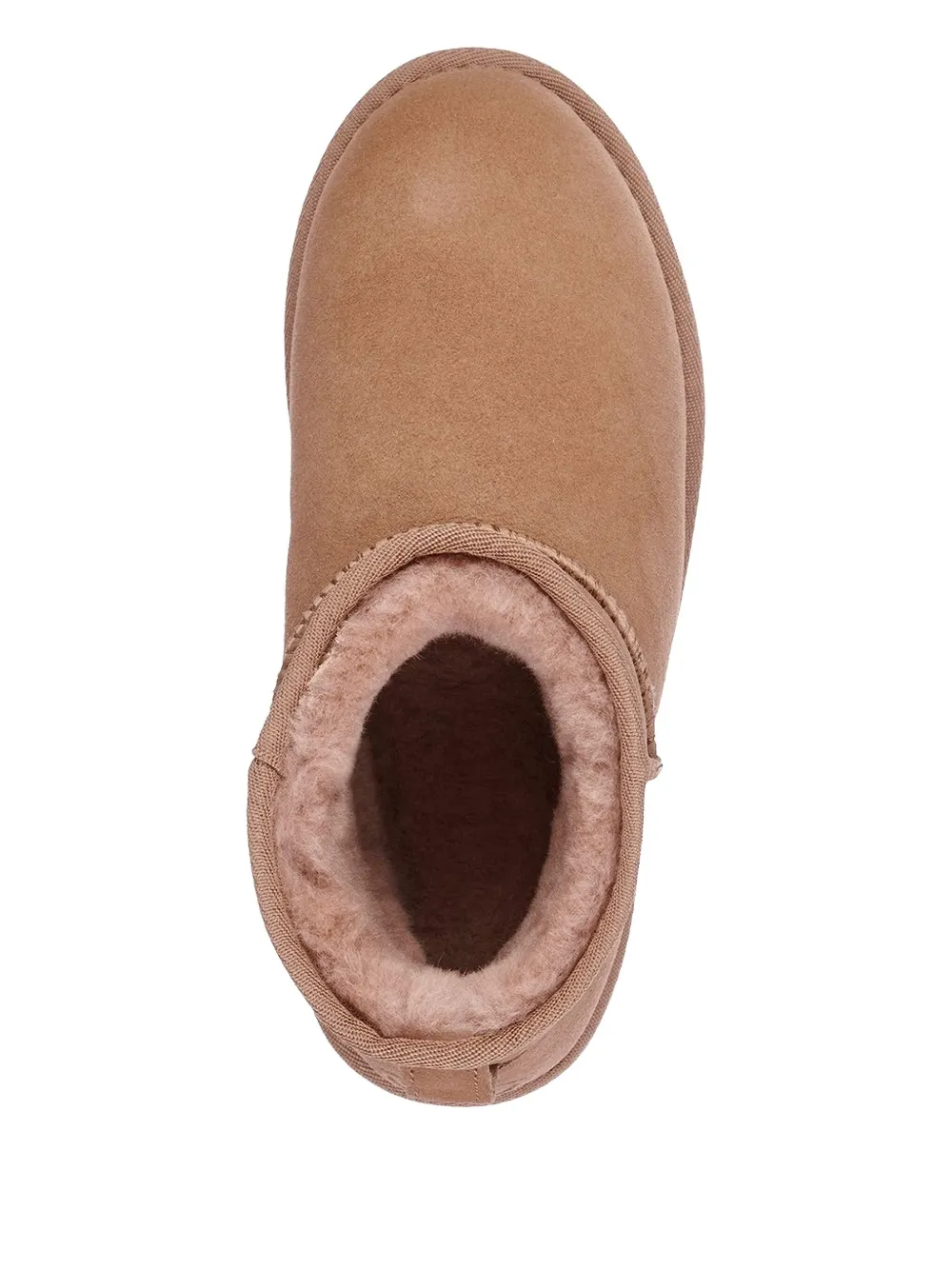 Emu Australia Sheepskin Slip-on Snow Boots In Brown