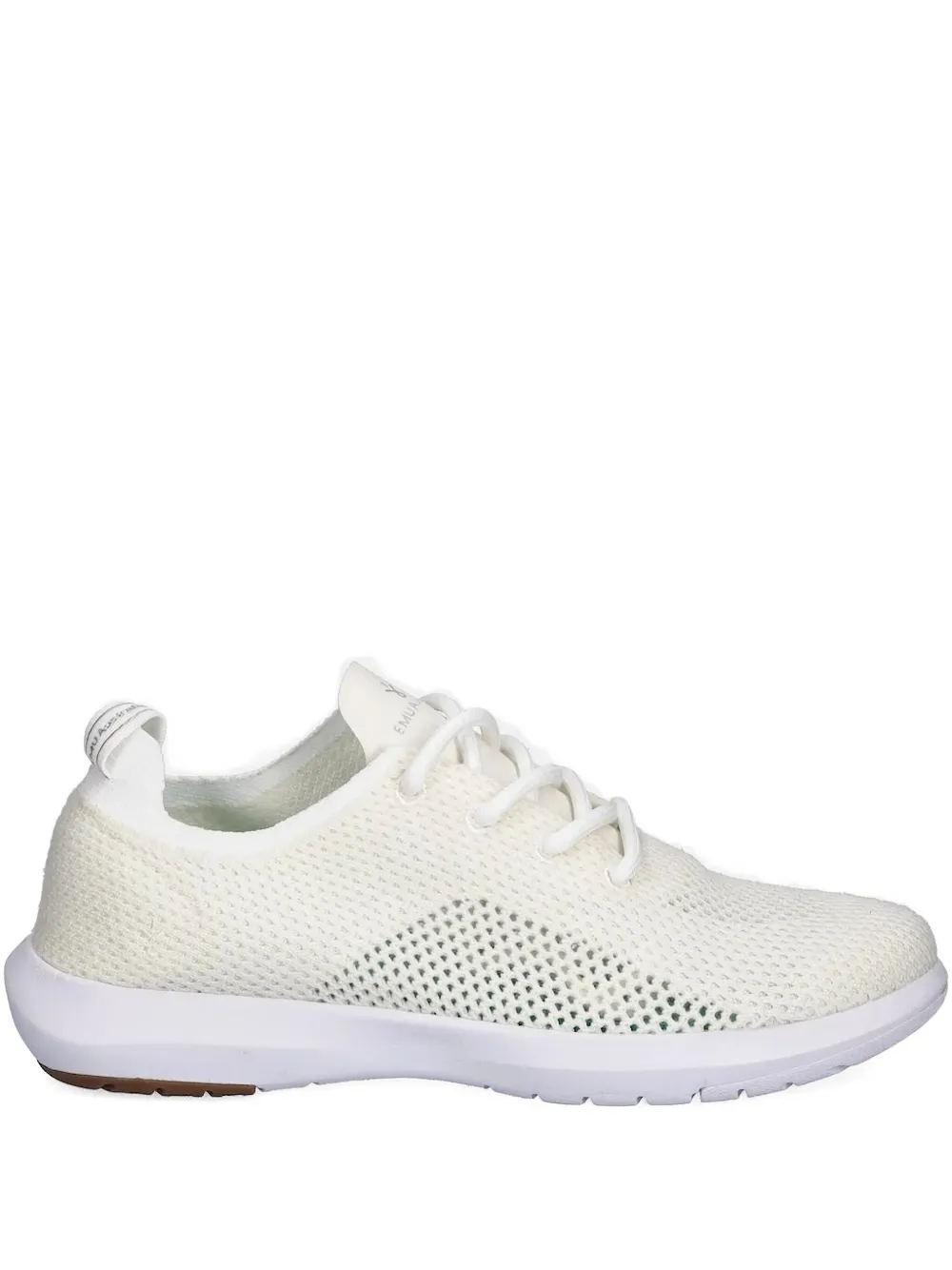 Emu Australia Springbrook Lace-up Trainers In White