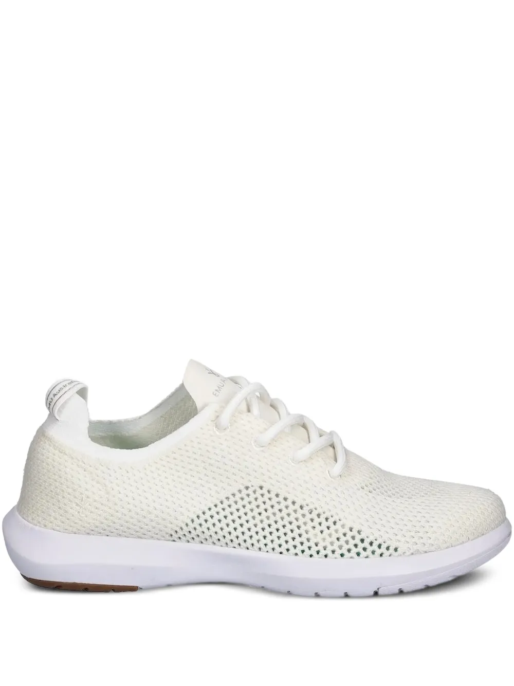 EMU AUSTRALIA Springbrook lace-up trainers White