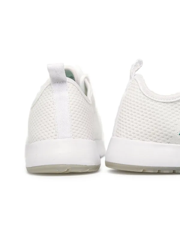 EMU AUSTRALIA Perforated lace-up Sneakers | White | FARFETCH CA