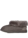 EMU AUSTRALIA suede lined slippers - Grey