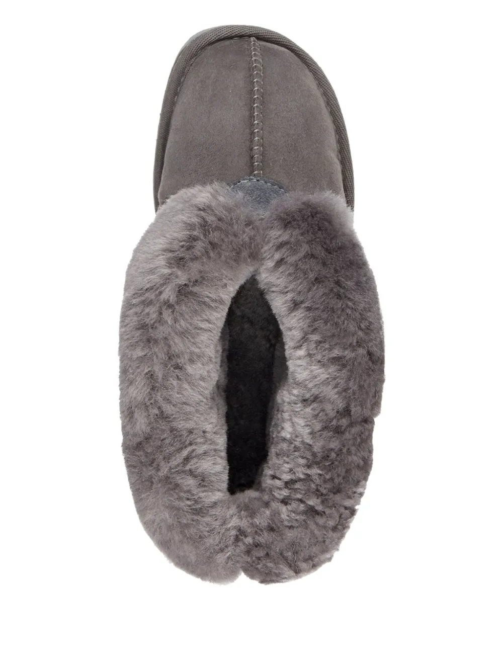  Emu Australia Slippers Con Forro - Gris 