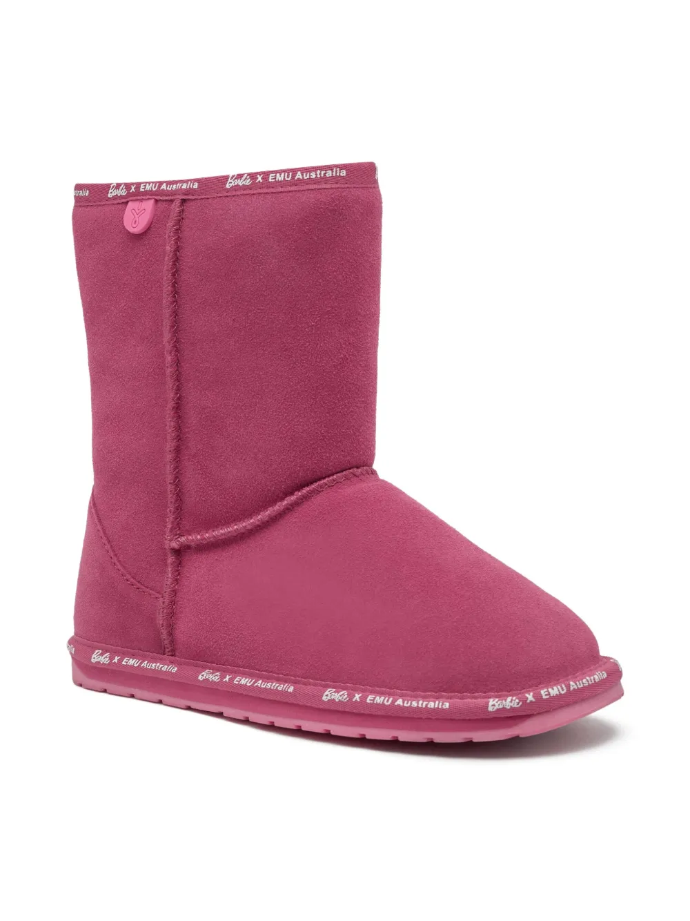 Emu Kids logo trim boots | Ankle Boots | Image 2