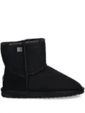 EMU AUSTRALIA sheepskin-lined ankle boots - Black