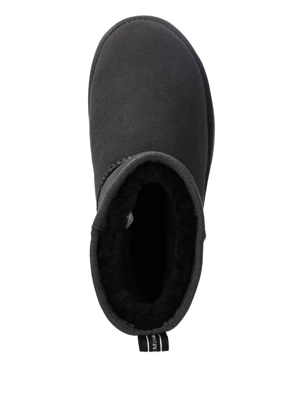 EMU AUSTRALIA flat ankle boots Black