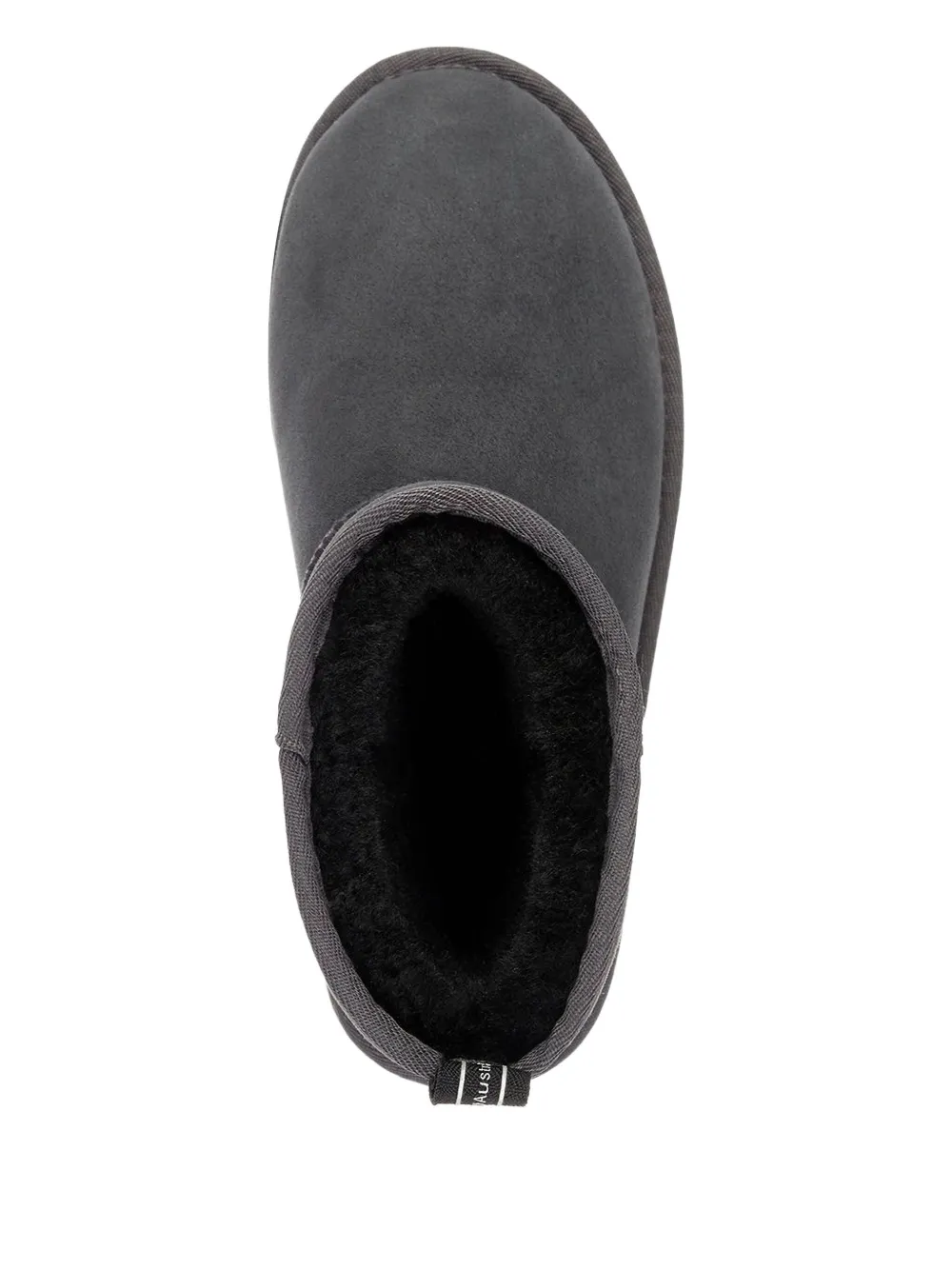 EMU AUSTRALIA flat ankle boots Black