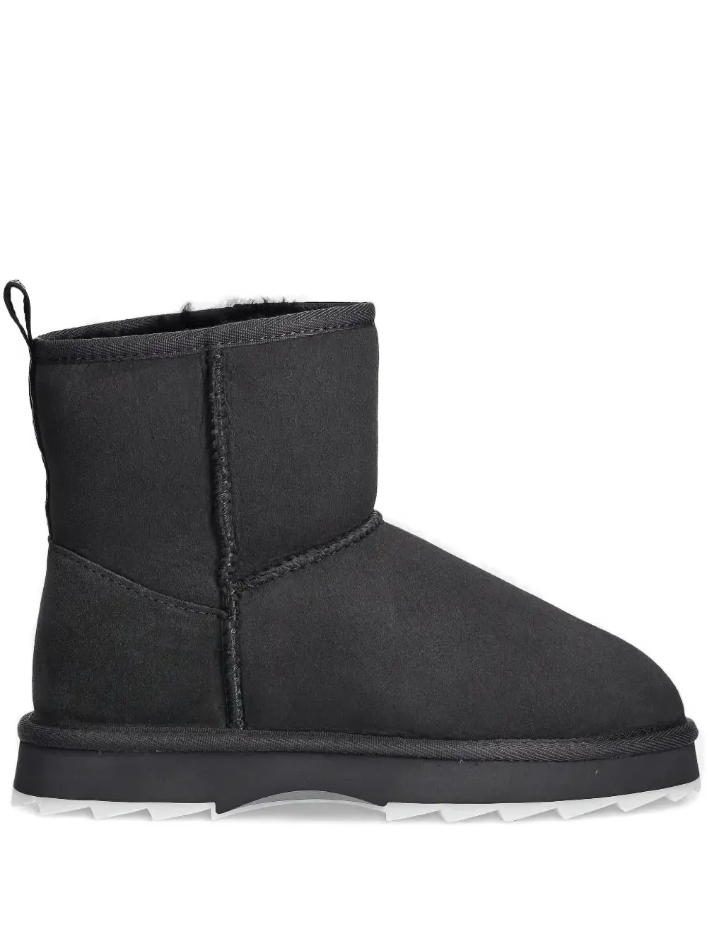 EMU AUSTRALIA flat ankle boots Black