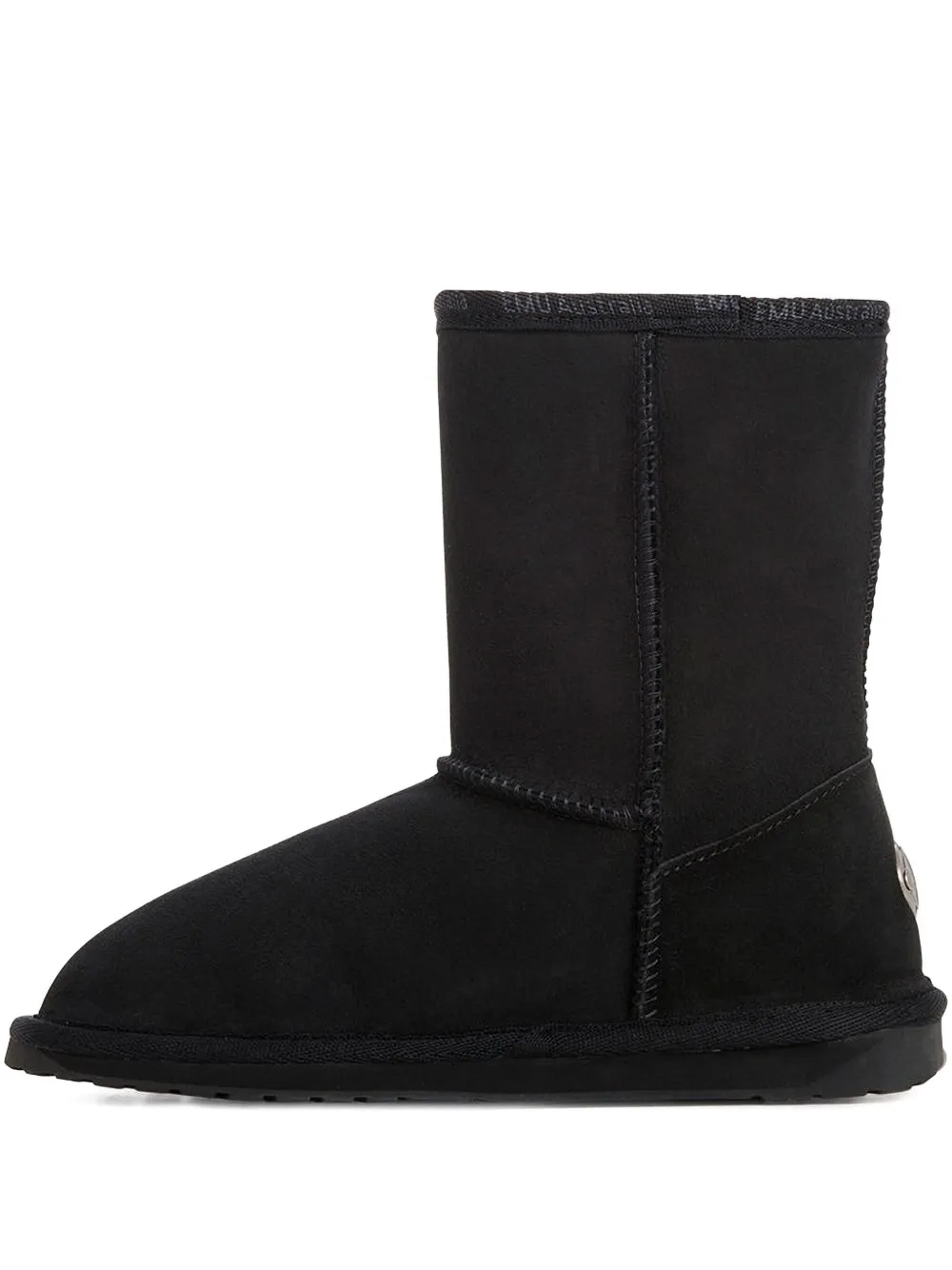 EMU AUSTRALIA Platinum Stinger Slim Lo ankle boots Black