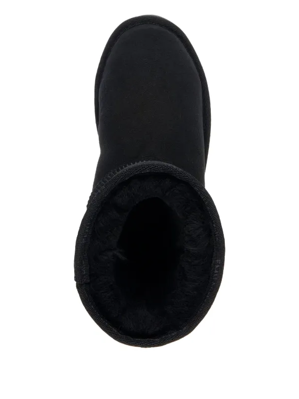 EMU AUSTRALIA Bottines Platinum Stinger Slim Noir FARFETCH FR