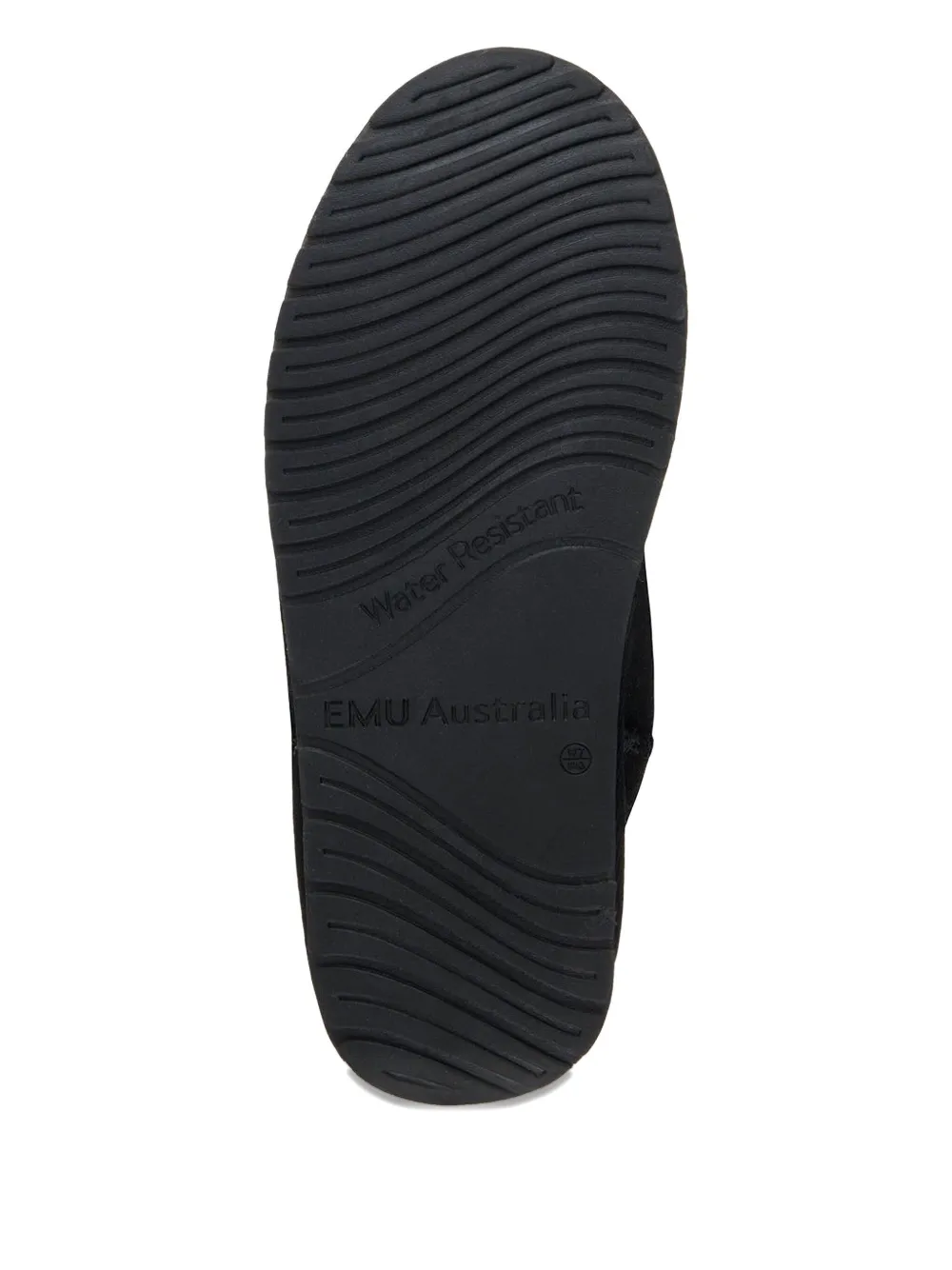 EMU AUSTRALIA Platinum Stinger Slim Lo enkellaarzen Zwart