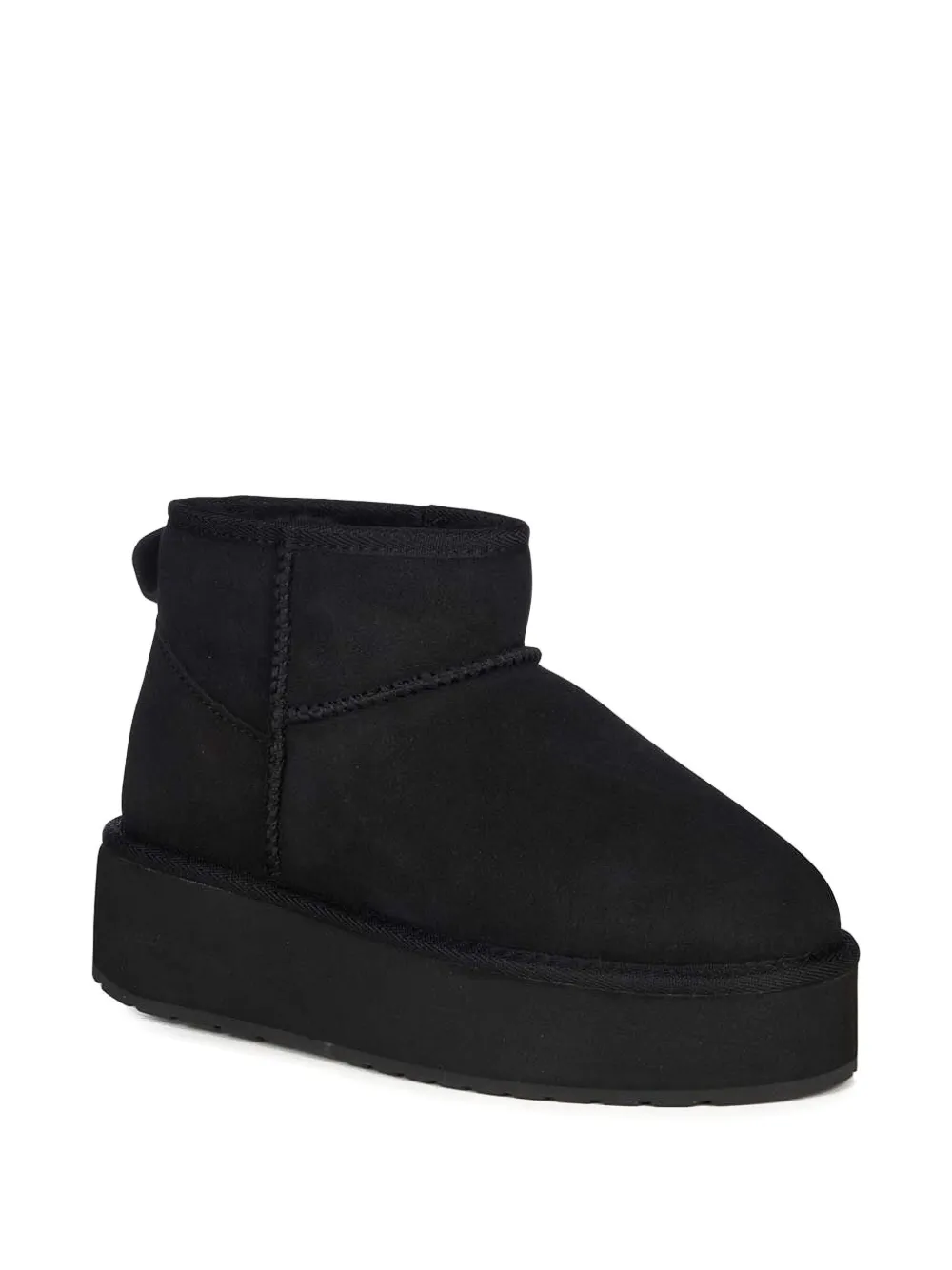 EMU AUSTRALIA sheepskin boots Black