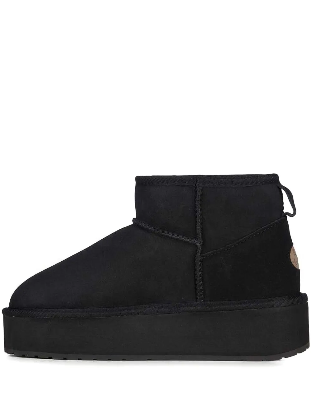 EMU AUSTRALIA sheepskin boots Black