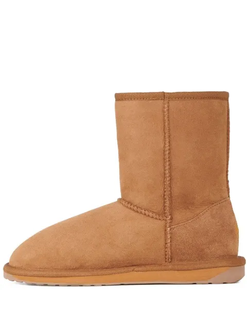EMU AUSTRALIA bottines en daim
