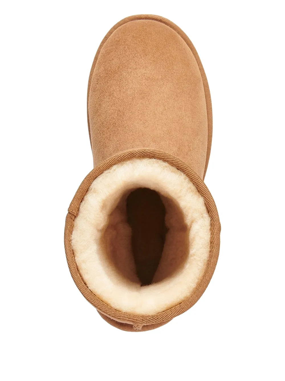 Emu Australia Suede Ankle Boots In Neutral