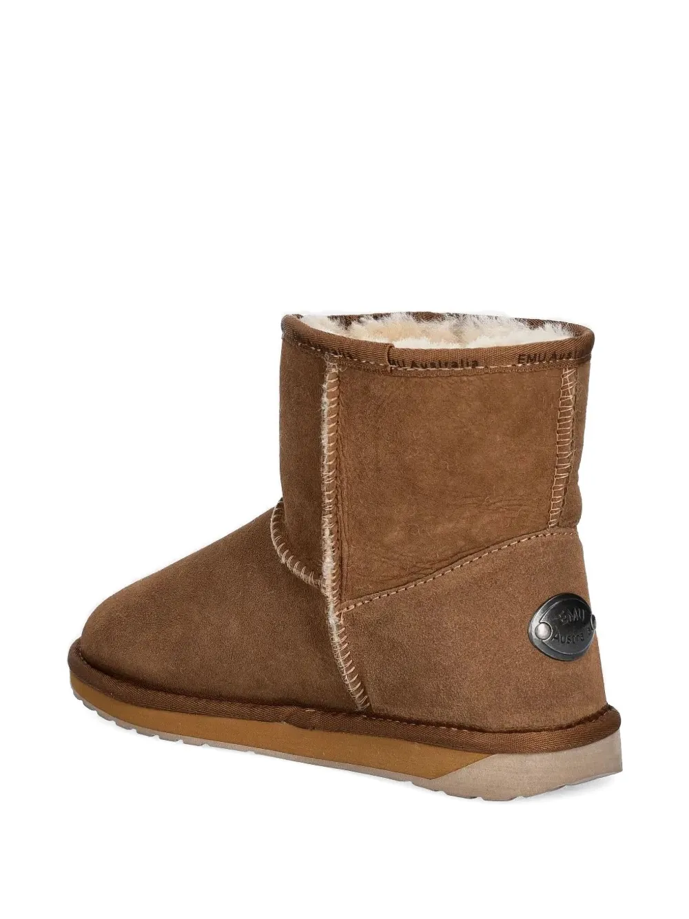EMU AUSTRALIA Platinum Stinger Slim Mini boots Brown