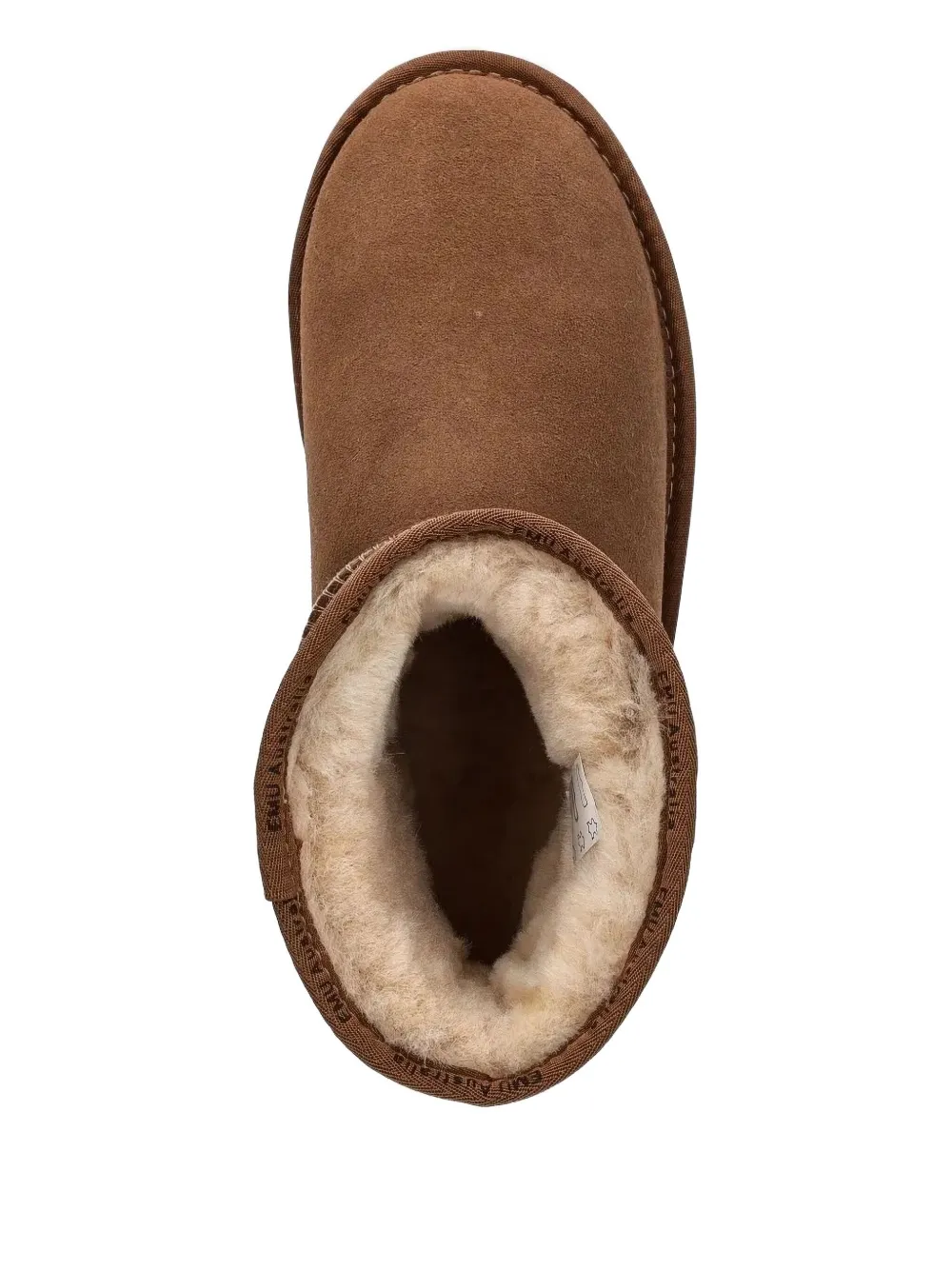 EMU AUSTRALIA Platinum Stinger Slim Mini boots Brown