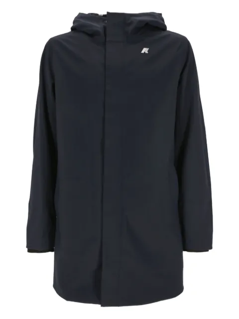 K-Way hooded jacket