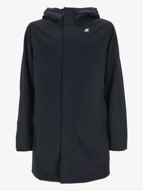 K-Way hooded jacket
