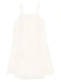 b+ab textured cami dress - Neutrals